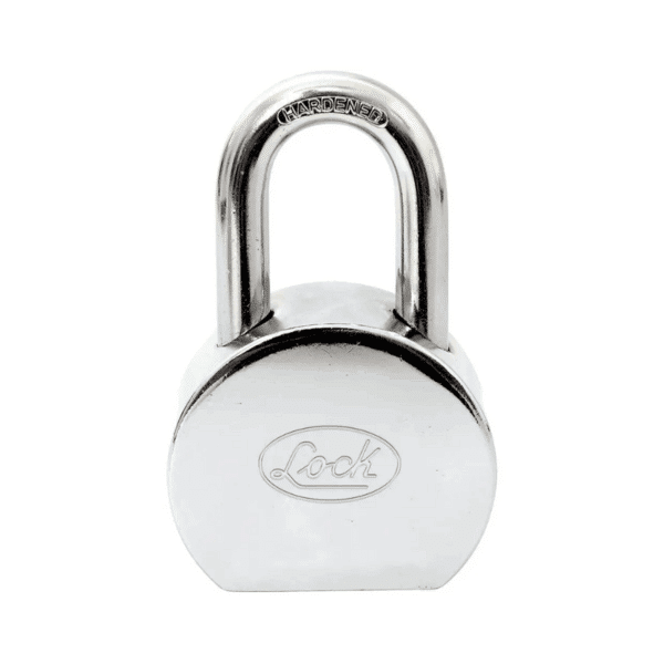 Candado de Acero Corto Estándar 65mm Lock L22S65EACB