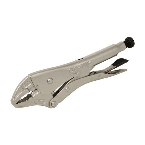 Pinzas de Presión 10" Uso Profesional Surtek 115082