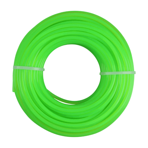 Hilo Redondo para Desbrozadora Verde 2mm x 15m Surtek 130261
