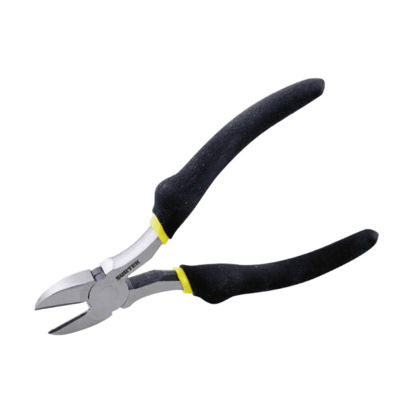 Pinzas de Corte Diagonal 7" Uso Profesional Surtek 947
