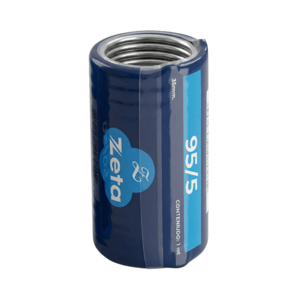 Soldadura de Estaño - Antimonio 95/5 (1 Metro) Zeta