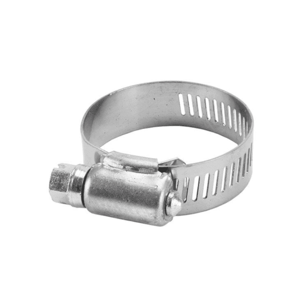 Abrazadera Sin Fin de Acero Inoxidable #8 de 5/8" a 1" Surtek 137702