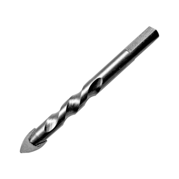 Broca para Vidrio y Azulejo de Acero 1/2" Urrea BVU12