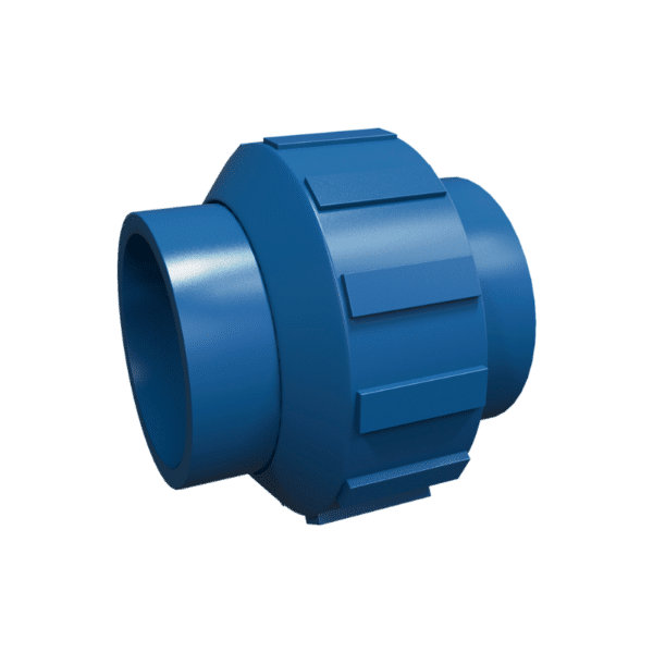Tuerca Unión CPVC Azul 3/4" Flowguard 26-F8197-007