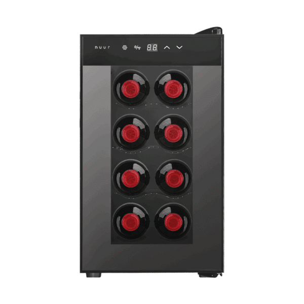 Cava Enfriadora de Vino 8 Botellas Nuur CAVA8