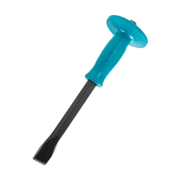 Cincel Plano con Grip 12" Total 618637