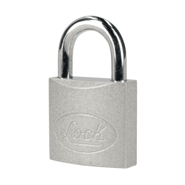 Juego de Candados de Acero Cortos 38mm 2 Piezas Lock L22S382