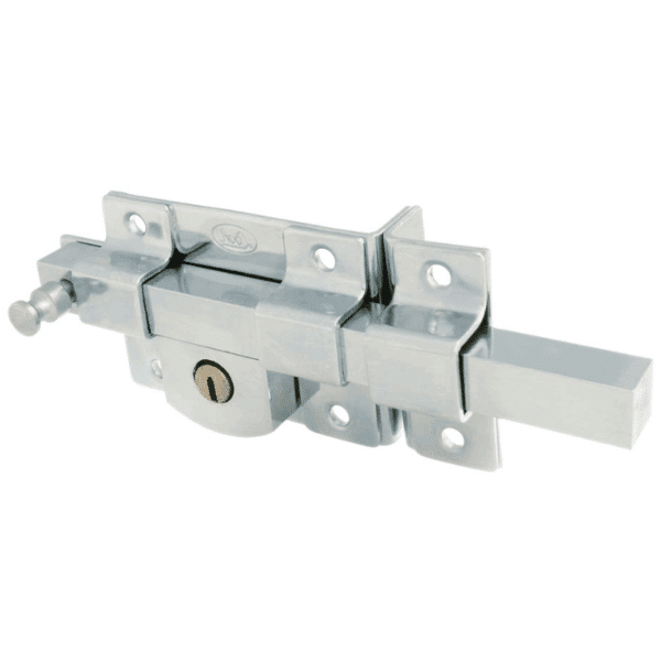 Cerradura de Barra Libre Derecha Lock L570DCBB