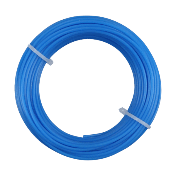 Hilo Redondo para Desbrozadora Azul 1.65mm x 15m Surtek 130260