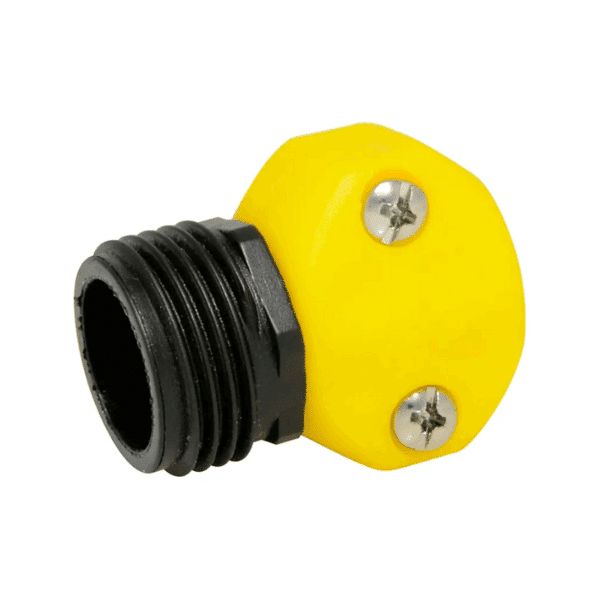 Conector Plástico para Manguera Macho 5/8" a 3/4" Surtek 130379