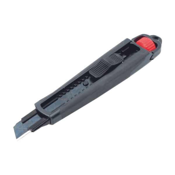 Cutter con Cuerpo de Plástico 25mm Uso Pesado Urrea CUTU4