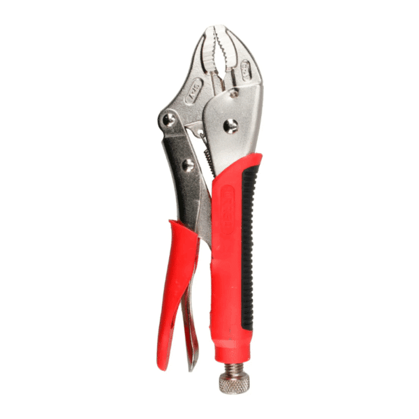 Pinzas de Presión con Mago Bimaterial 10" Uso Industrial Urrea 292WRG