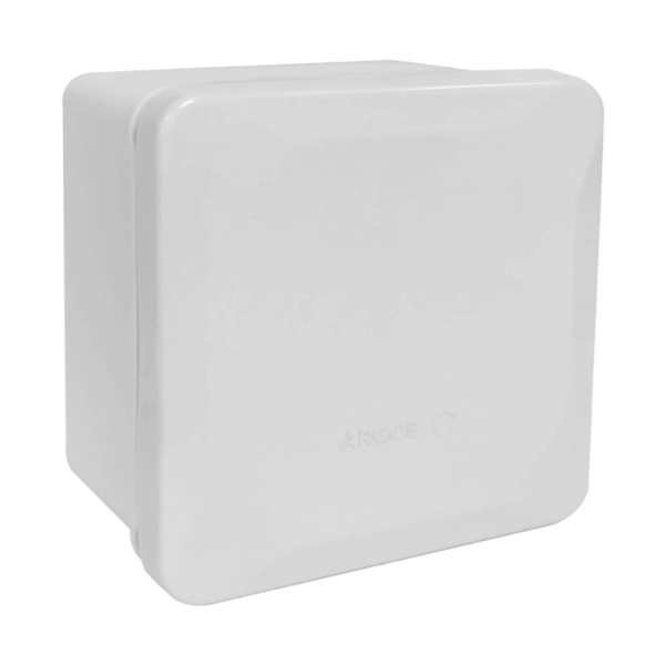 Caja Estanca Lisa IP55 100x100x45mm Argos CE101045LH