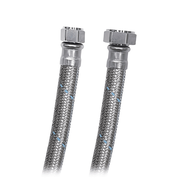 Manguera Flexible 1/2" x 3/4" Cuerda Interior de 80cm Coflex AB-H80