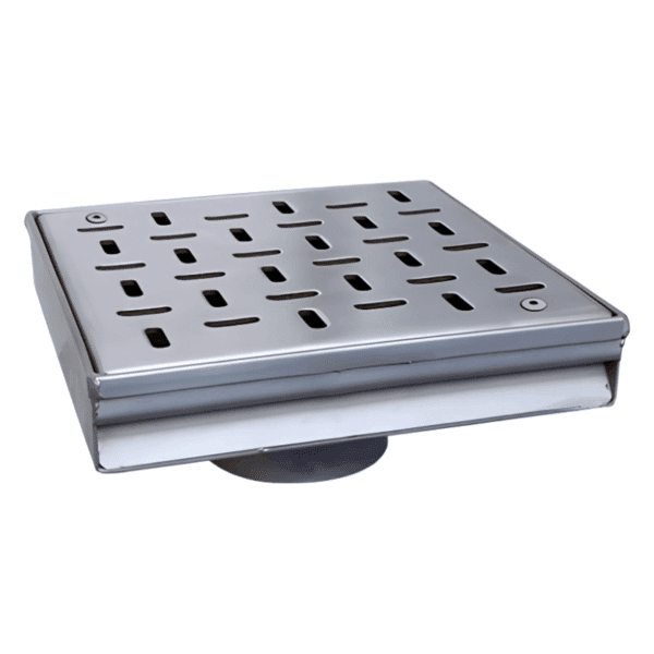 Coladera Exterior para Patio 25x25cm con Tornillos Coflex PC-511