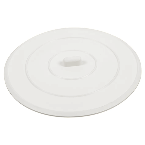 Tapa Plana para Coladera de Hule 13cm Coflex PC-B100