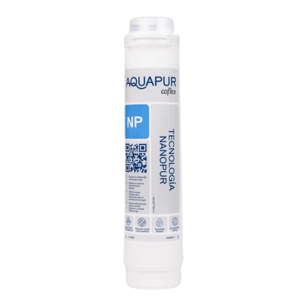 Filtro de Agua Bajo Cubierta Etapa 3 Aquapur WF-R274