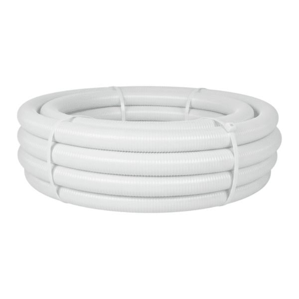 Manguera Hidrotec Blanco 16.0mm 1/2" x 30 metros