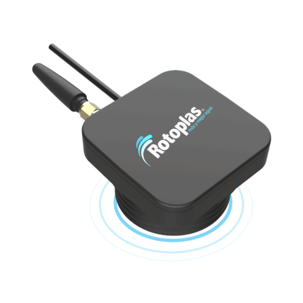 Medidor Sensor de Nivel Ultrasonico Alámbrico Rotoplas 312379