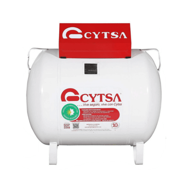 Tanque Estacionario 180 Litros Cytsa