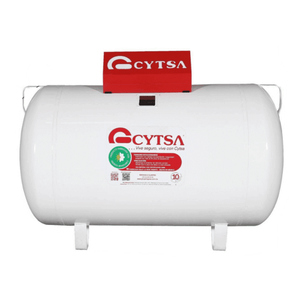 Tanque Estacionario 300 Litros Cytsa