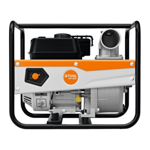 Motobomba a Gasolina 6 HP Descarga/Succión 3", 31 Metros de Altura 1,050 l/min Stihl WP 600