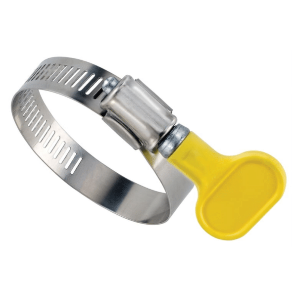 Abrazadera Sinfin Mariposa de 1-1/4" a 2-1/4" 5Y028