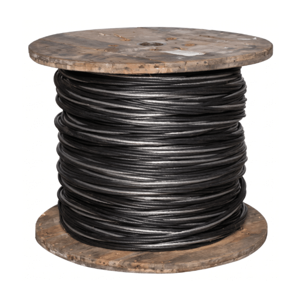 Cable Múltiple de Distribución Aérea (1+1) Calibre 6 AWG 500 Metros IUSA 302605