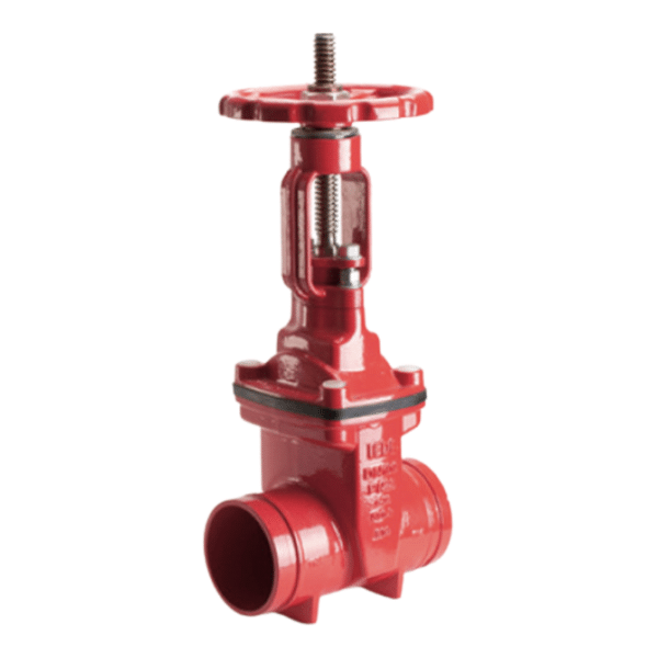 Válvula Compuerta Ranurada OS&Y UL/FM 8" 362psi Lede 795-250