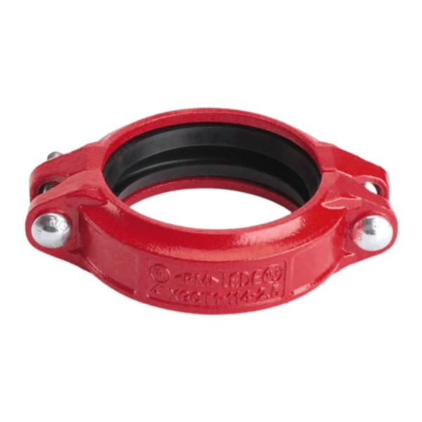 Cople Rígido UL/FM 1-1/2" 300psi Lede 795-050