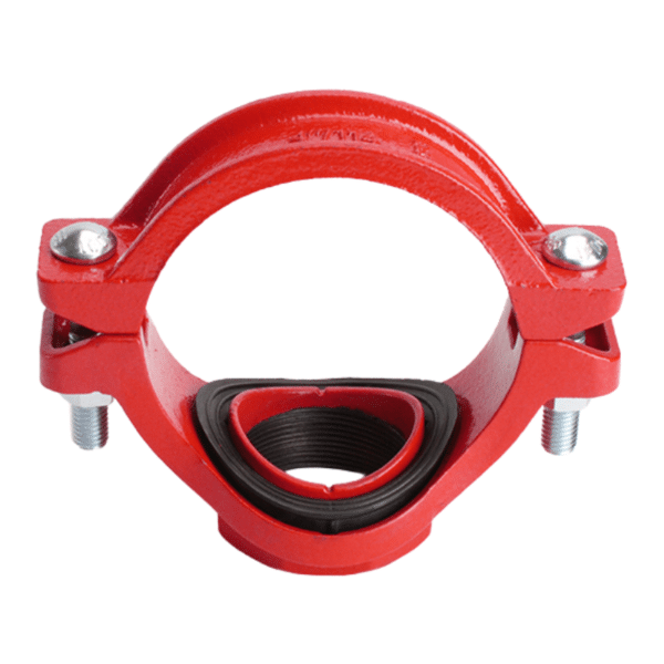 Tee Mecánica Roscada UL/FM 2-1/2" x 1-1/2" 300psi Lede 795-137