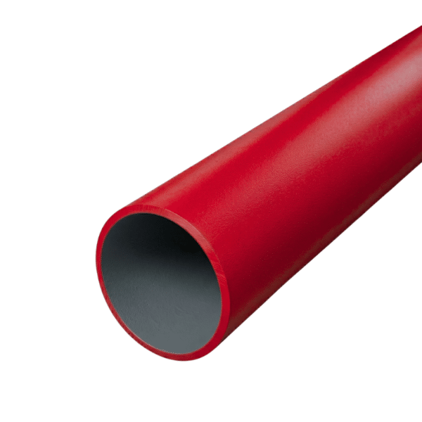 Tubo de Acero Cédula 40 UL/FM 1" x 5.80 metros ASTM A53 Maike 765-2280