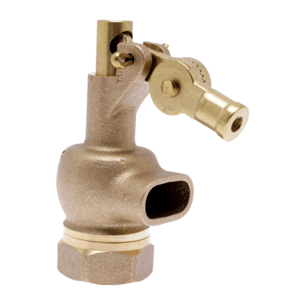 Válvula para Flotador 2" (51mm) B&K 109-808